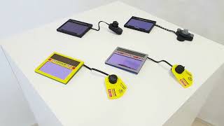 Краткий обзор АСФ Ямал для щитка сварщика РОСОМЗ® смотреть онлайн