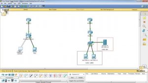 22.Видео уроки Cisco Packet Tracer. Курс молодого бойца. WiFi