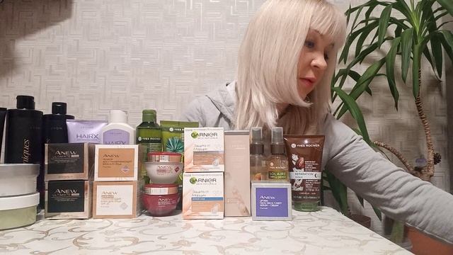 Запасы для лица и шампуни смотреть онлайн