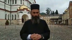 Обращение архимандрита Дорофея (Дбар)