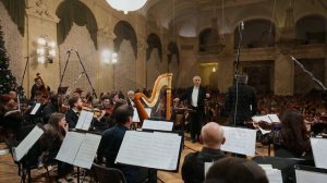 «Письмо Христово» Маэстро Евгений Гончаренко. Крещенские Вечера 2020. Солист Павел Баранский.