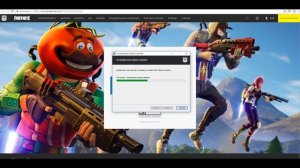 Как скачать и установить игру Fortnite на свой компьютер