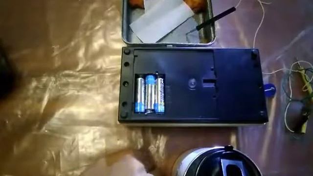 Что находится внутри железного кейса? Видео по "многочисленным" просьбам подписчиков смотреть онлайн