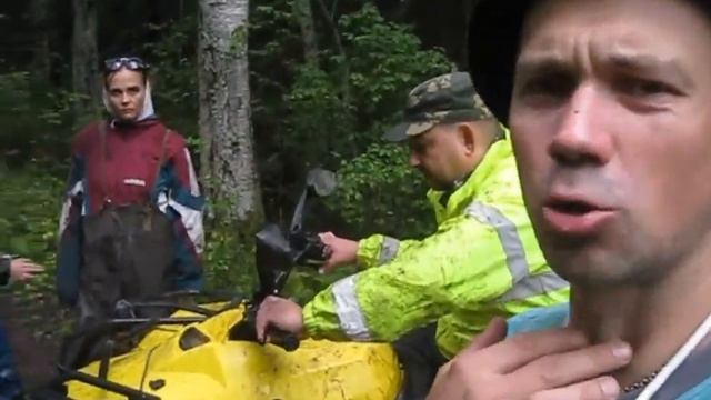 Девушки грязь квадроциклы смотреть онлайн