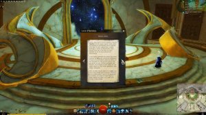 Guild Wars 2 Secrets of the Obscure - Chapitre 6 : la Tour des secrets