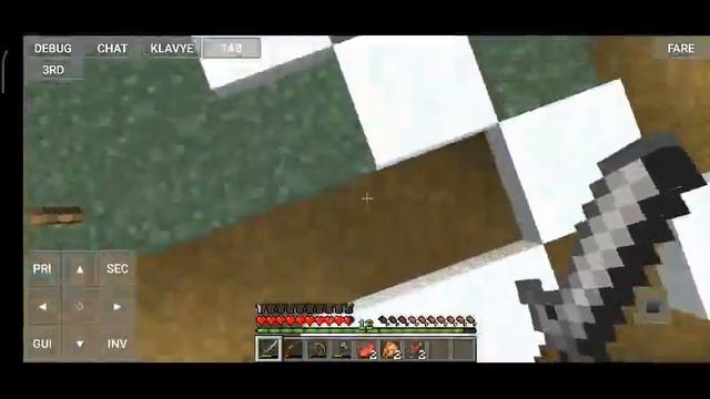 Pojav Launcher Minecraft PC Java Android / Survival #8 MCinaBox / Simple Boat