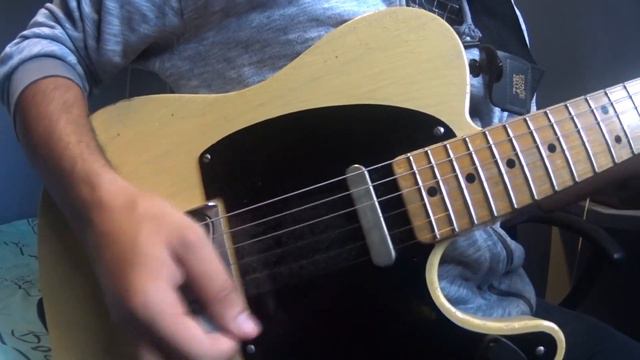 Demon Slayer OP - Guitar Cover (Kimetsu no Yaiba)