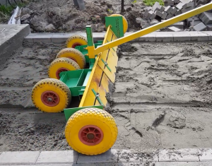 Благоустройство территории в Барнауле