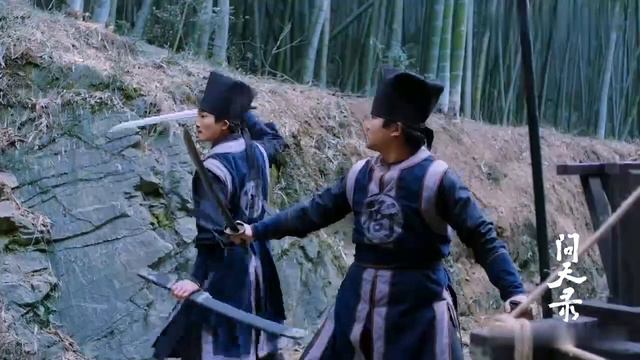 魔幻少年设局想消灭敌人，计划泄露，民团死伤众多💖The Unknown: Legend of Exorcist Zhong Kui 问天录 💋Chinese Drama
