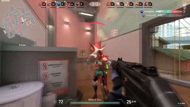 Valorant Montage | GAMEPLAY | ATISH KUMAR GAMING | #omen #valorant #trending смотреть онлайн
