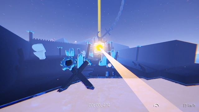 Verlet Swing gameplay (Levels 1-40) смотреть онлайн