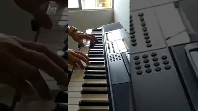 Periódico de ayer//Héctor Lavoe// mi cover 🎹//#casio ctx800 смотреть онлайн
