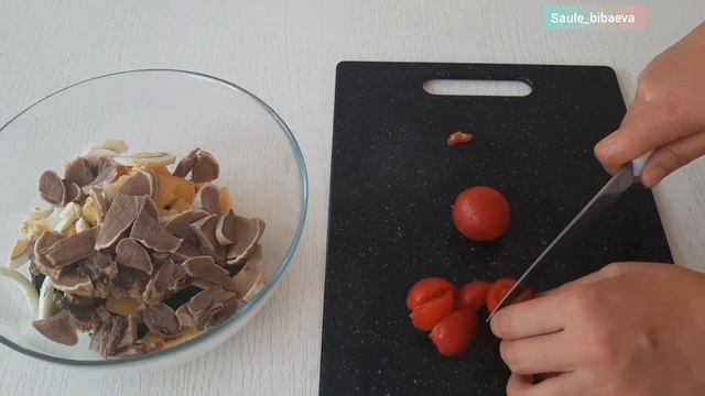 Новый Королевский Салат На Новый 2023 ГОД! NEW ROYAL Salad! SALAT смотреть онлайн