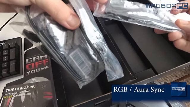 Unboxing Motherboard Asus ROG Strix X299-E Gaming смотреть онлайн