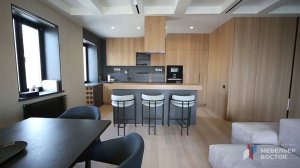 Кухня с островом