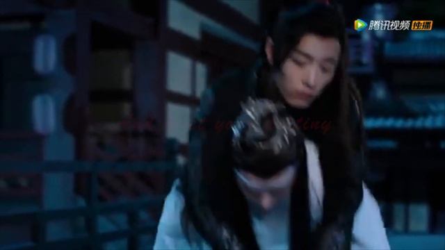 The Untamed: Wei WuXian  Lan Wangji- A small happiness FMV