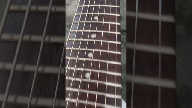 update on the Ibanez RG8 смотреть онлайн