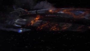 Mass Effect 2 "Песня про капитана Шепарда""