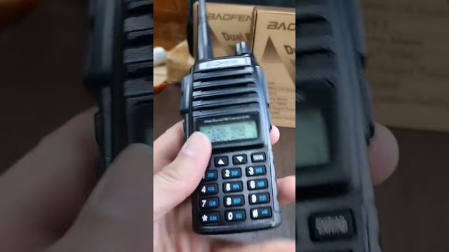 Рация Baofeng UV-82 три режима мощности смотреть онлайн