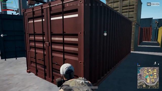 Player Unknowns's Battlegrounds Aventuras Diarias #1 смотреть онлайн