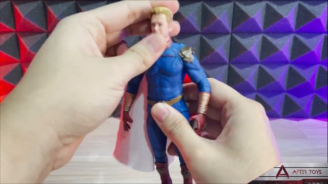 NECA The Boys Homelander  Starlight รววไทย