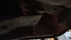 TOYOTA COROLLA замена рессоры,