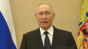 ?? Президент РФ В.В. Путин поздравил граждан России с Днём защитника Отечества.