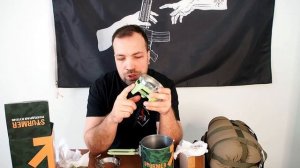 Походное снаряжение от компании SturmUniform. Походная кухня и спальник.