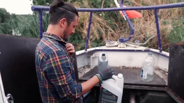 Our Biggest Challenge Living on a Narrowboat смотреть онлайн