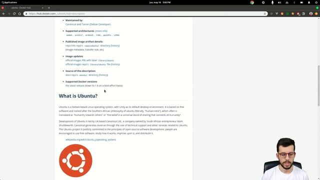 Curso de Docker - 5. Docker Hub y Docker Search