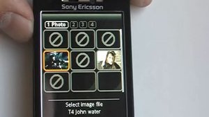 Sony Ericsson W995
