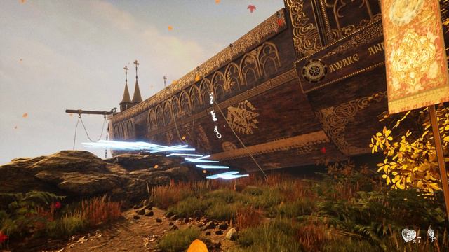 Gray Dawn - прохождение [04] - русские субтитры