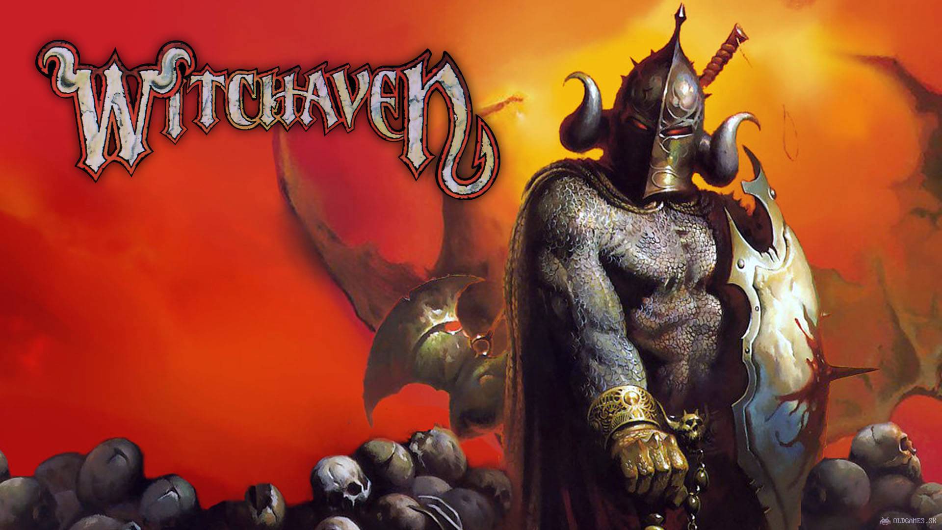 Witchaven #4