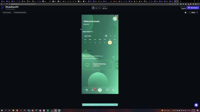 How to integrate Xano + Firebase + FlutterFlow for Social Logins and Push Notifications [Part 1] смотреть онлайн