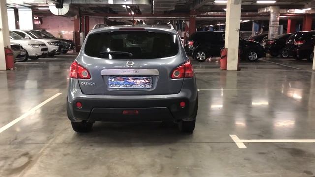 Продажа Nissan Qashqai, 2009 год в Барнауле смотреть онлайн