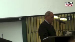 SienaNews it  - Pietro Grasso aula bunker