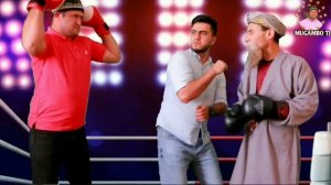 Бой дар абудаби мугамбо ва бобои мерган 2019