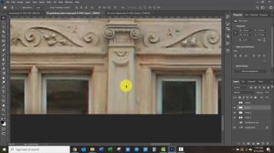 Photoshop CC2021:  Removing objects and healing complex backgrounds