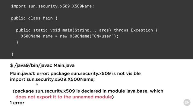 05 Migration Concerns Encapsulated Types смотреть онлайн