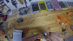 Крутая самоделка! Ручной мини-вентилятор из детской игрушки!