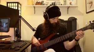 Bryan Adams "Run to You" Bass Cover by ChrisLCTR