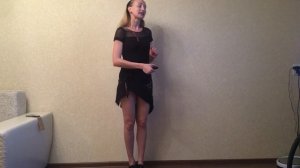 Танцуем дома. Латина. Урок 12. Джайв. Часть 1.