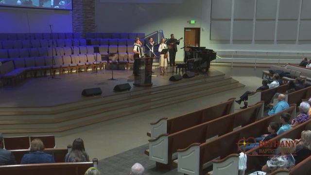 О пройденном я подвожу итог - пение семьи смотреть онлайн