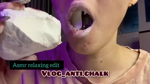 Dry Chalk Crunch//Asmrchalk #Asmr relaxing edit by @Vlog_Anti.Chalk#crunchy #asmrchalk #roadto1k смотреть онлайн