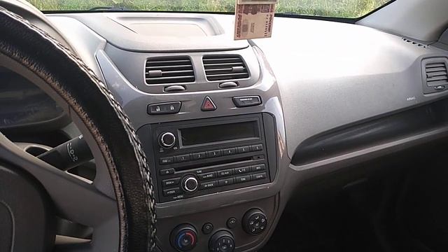 Ravon p4 (Равон р4) - первый гарантийный ремонт смотреть онлайн