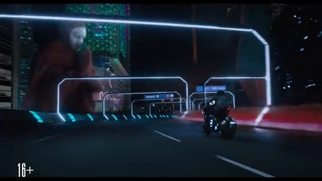 Призрак в доспехах - Трейлер 2 (короткая версия) смотреть онлайн