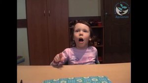 Арлилия. Заикание у детей. Вероника Ж. Речь до начала занятий