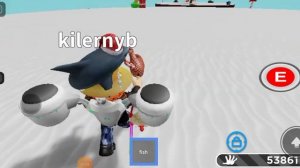 я вам расскажу как получить перчатку RNG и fish