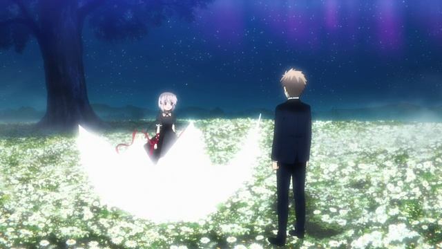 Кагари Перезапись Rewrite  песня Татьяны Снежиной
