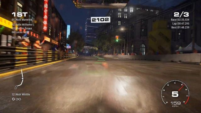 (4K) 060. GRID 2019 (2019-11-29) смотреть онлайн